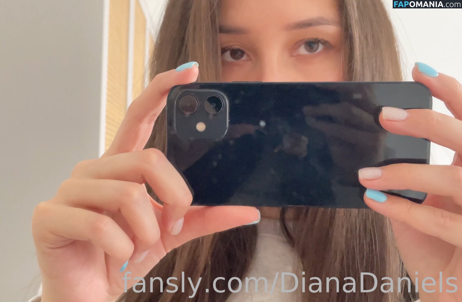 Diana Daniels / diana_daniels Nu OnlyFans  Photo fuitée #3