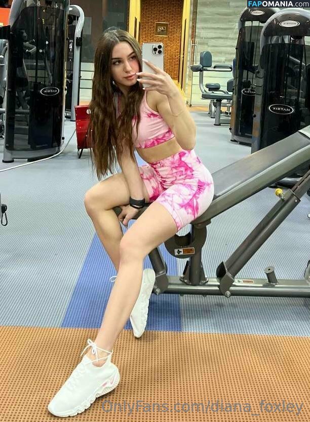 diana_foxley / keoghdiane Nu OnlyFans  Photo fuitée #1