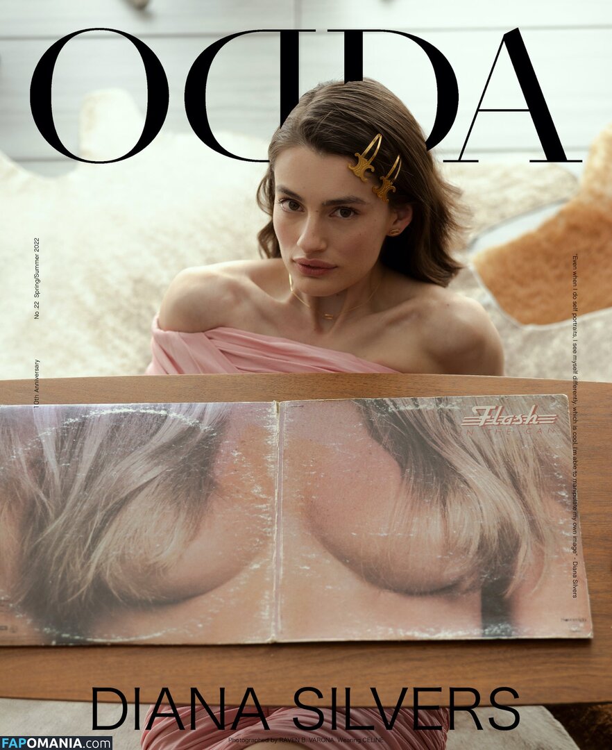 Diana Silvers / dianasilverss Nu OnlyFans  Photo fuitée #5