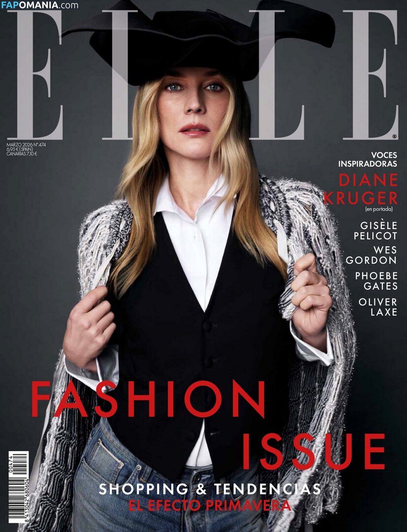 Diane Kruger / dianekruger Nu OnlyFans  Photo fuitée #1