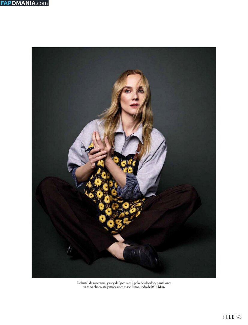 Diane Kruger / dianekruger Nu OnlyFans  Photo fuitée #10