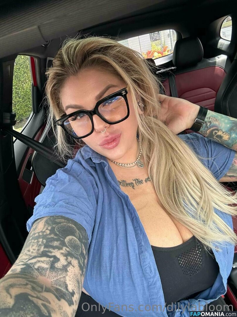 dilylabloom / xl_barbie1 Nu OnlyFans  Photo fuitée #72