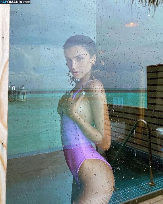 Dina Saeva / senoritasaeva Nu OnlyFans  Photo fuitée #17