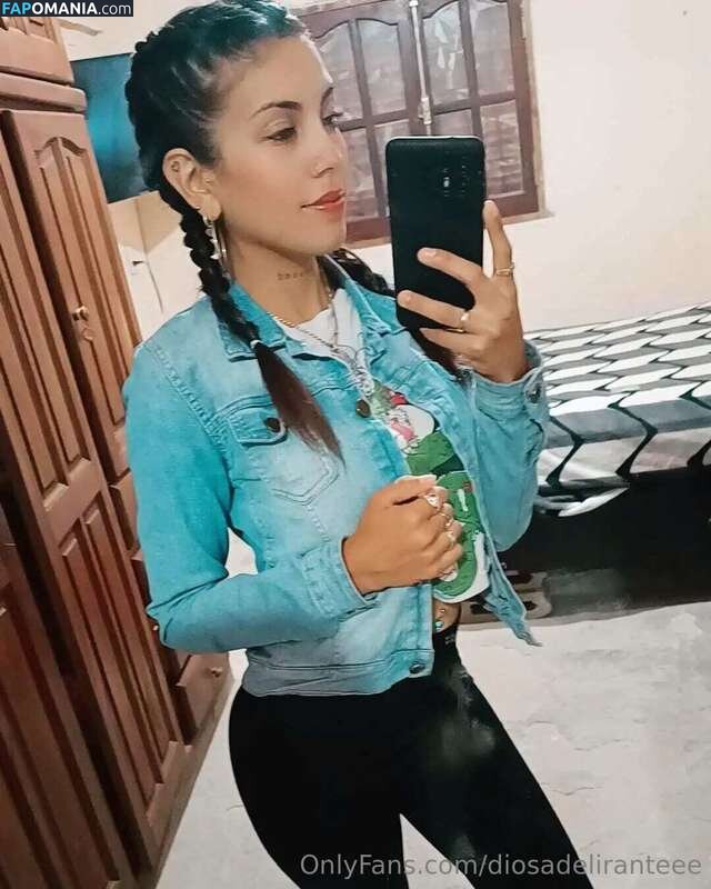 Tefii / diosadeliranteee Nu OnlyFans  Photo fuitée #1