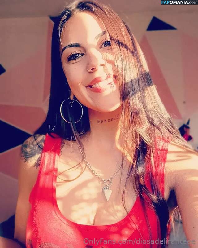 Tefii / diosadeliranteee Nu OnlyFans  Photo fuitée #3