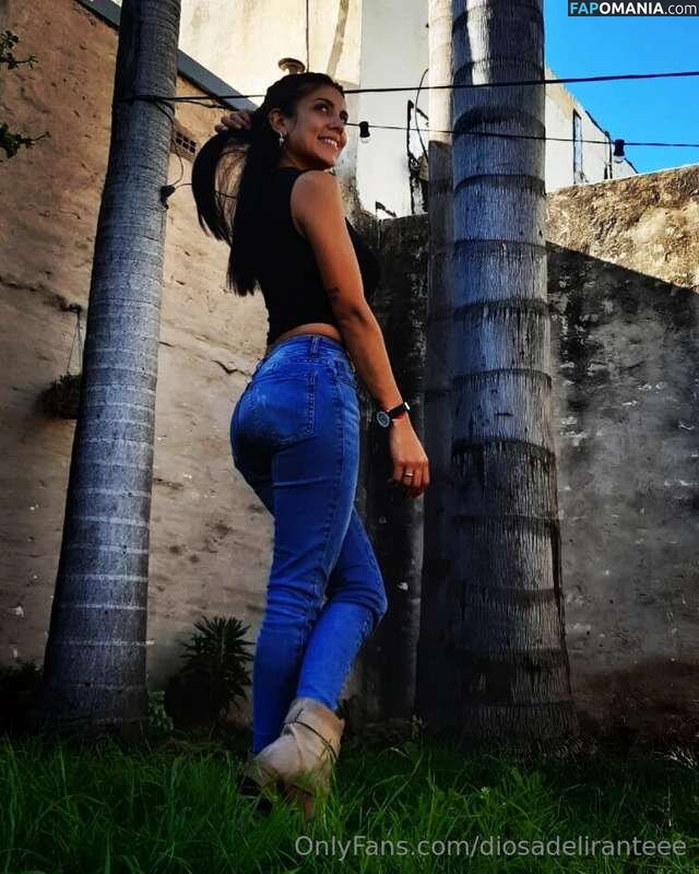 Tefii / diosadeliranteee Nu OnlyFans  Photo fuitée #9