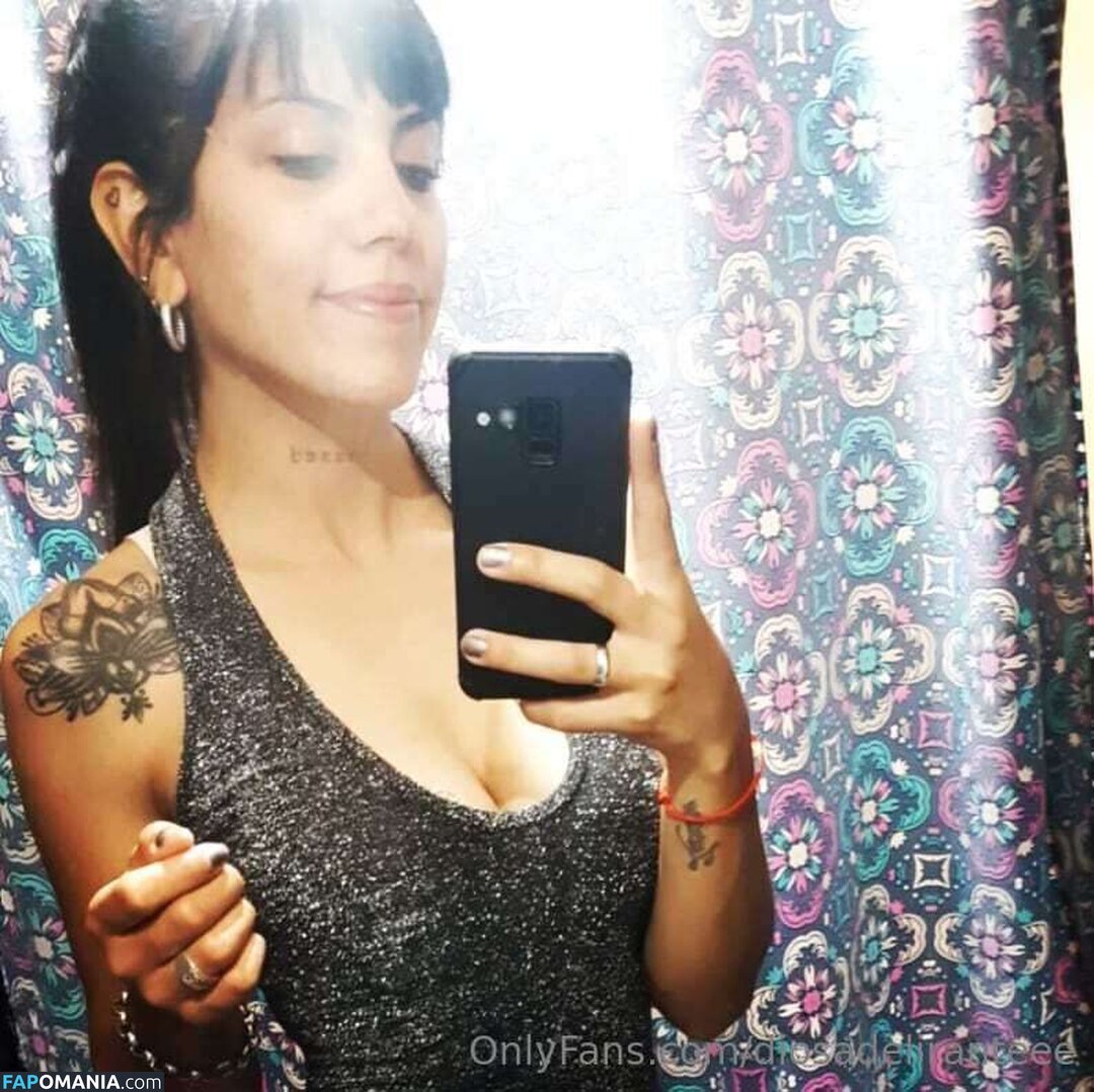 Tefii / diosadeliranteee Nu OnlyFans  Photo fuitée #10