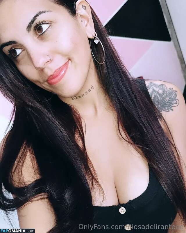 Tefii / diosadeliranteee Nu OnlyFans  Photo fuitée #11