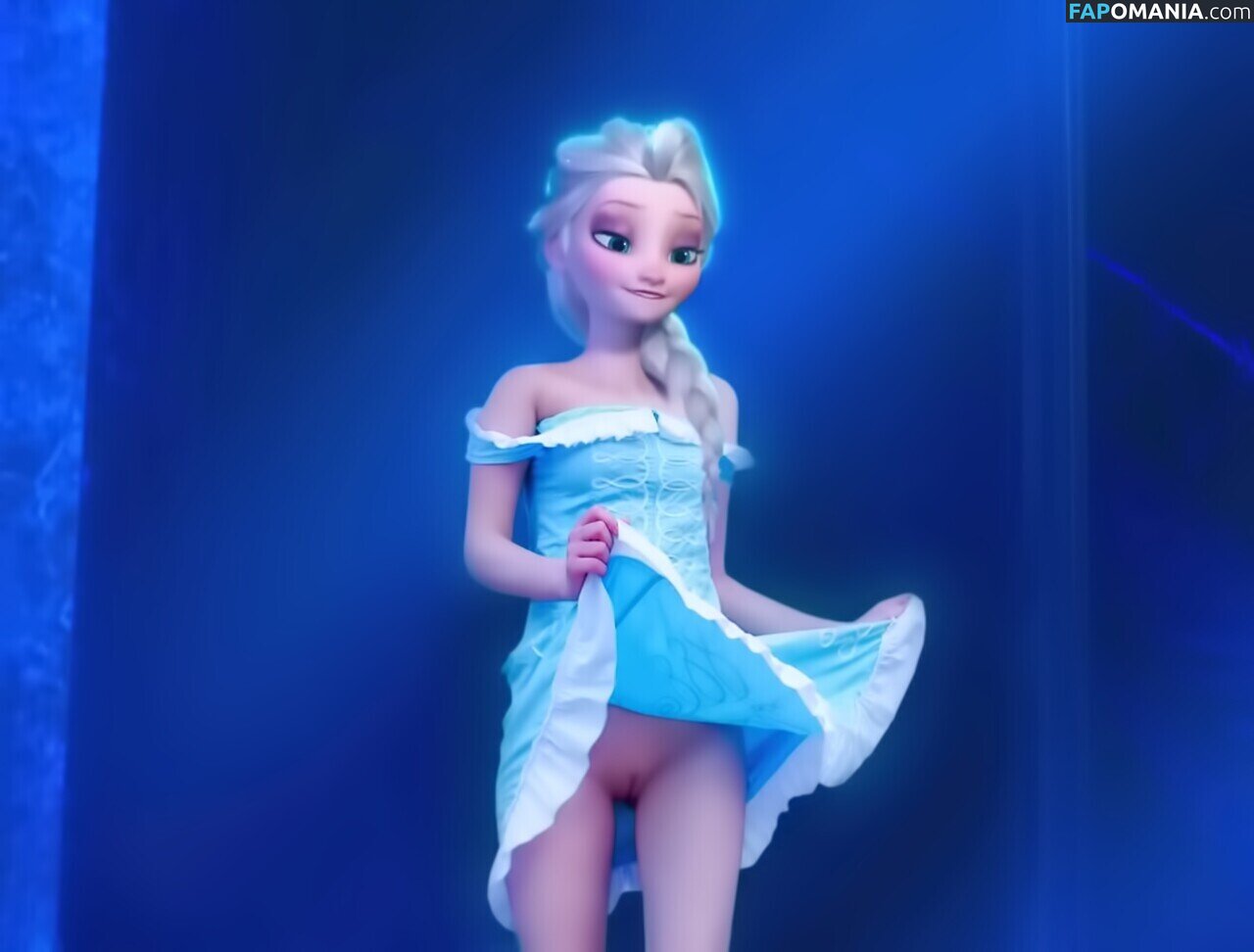 Disney's Frozen / disneyfrozen Nu OnlyFans  Photo fuitée #4