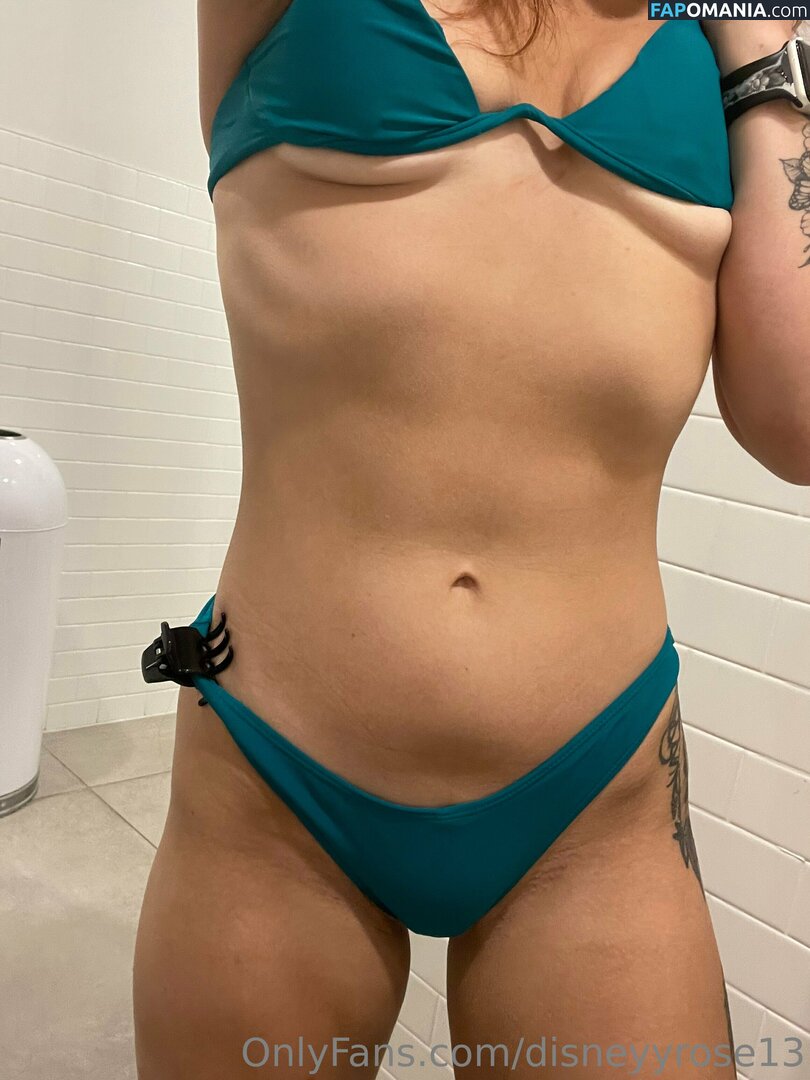 disneyy13rose / disneyyrose13 Nu OnlyFans  Photo fuitée #18