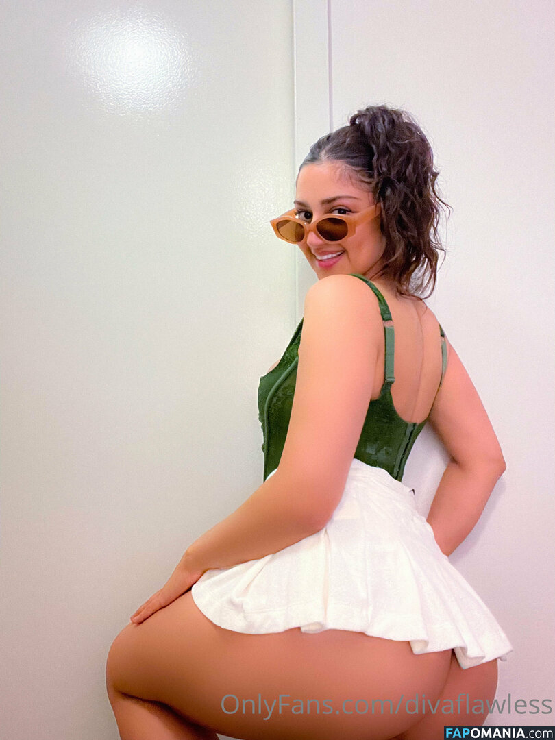 Diva Flawless / diva__flawless / divaflawless Nu OnlyFans  Photo fuitée #8