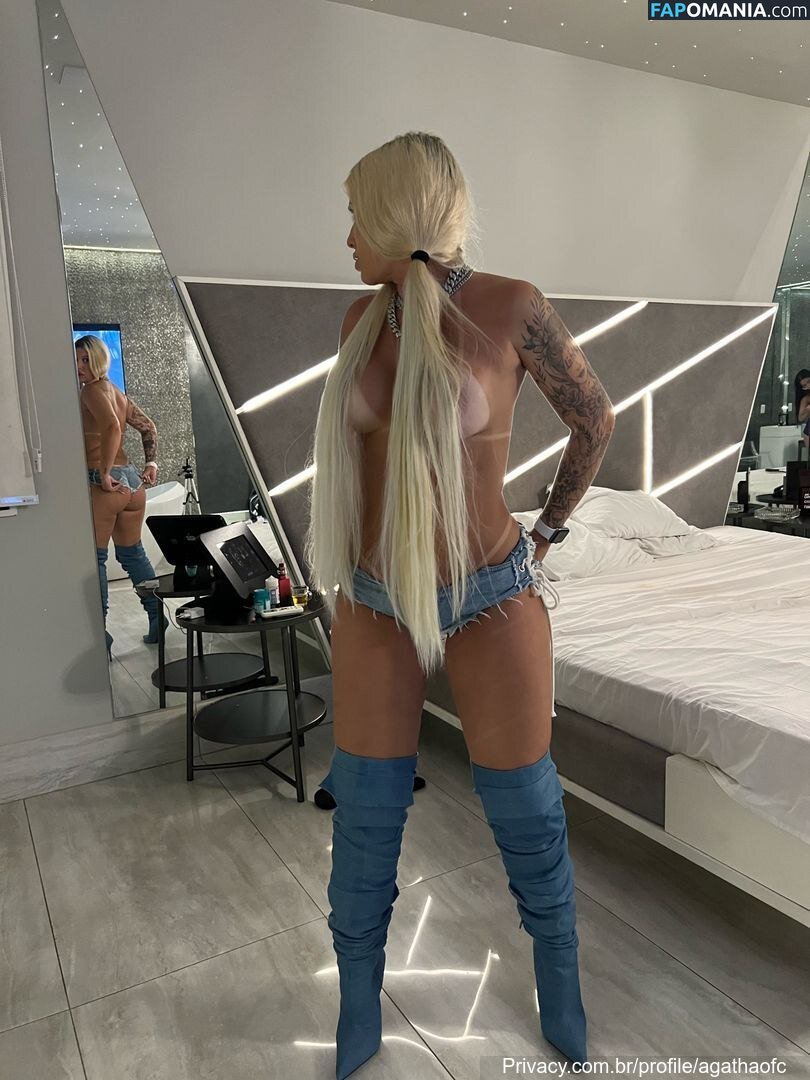 Dj Agathaicial / agathaoficial Nu OnlyFans  Photo fuitée #5