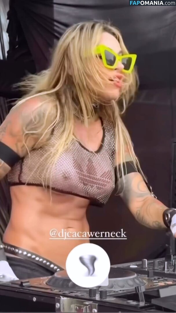 DJ Caca Werneck / djcacawerneck Nu OnlyFans  Photo fuitée #12