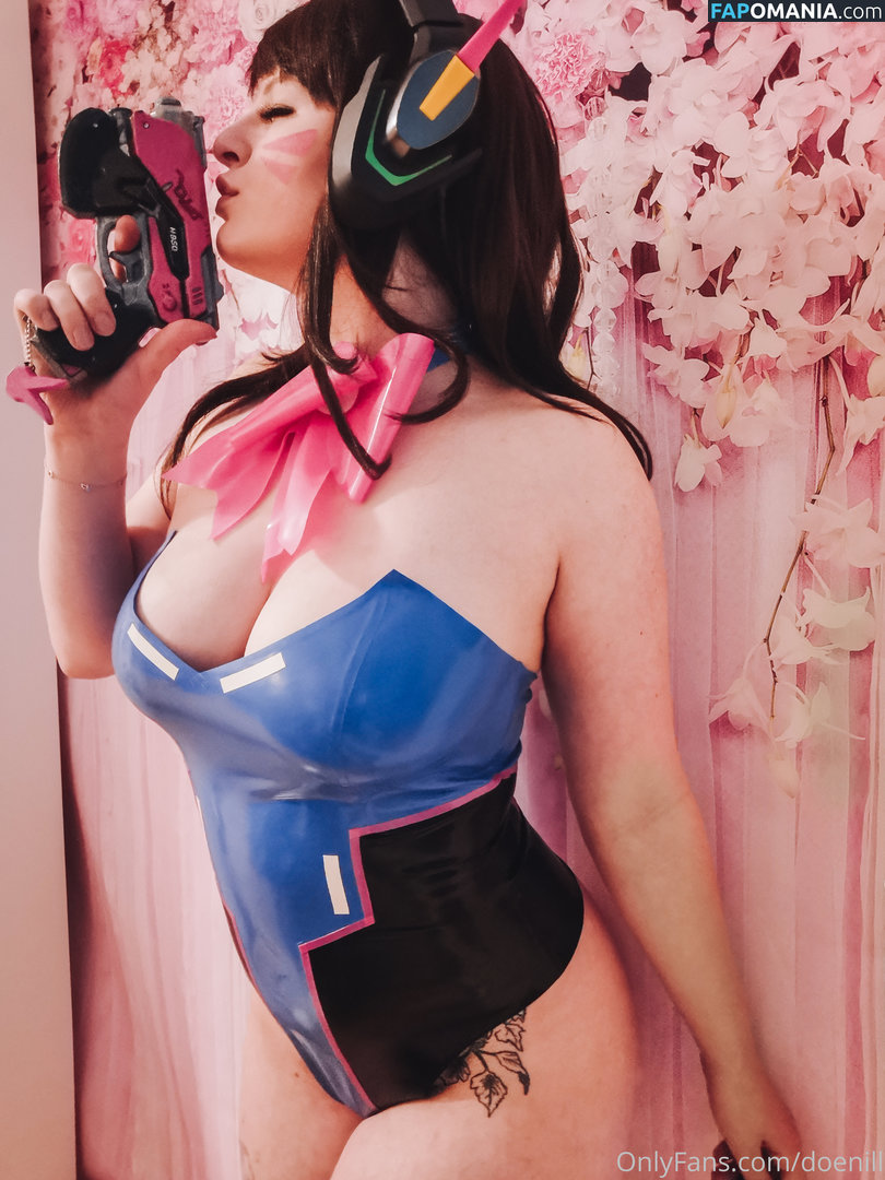 doenill / nill_doe Nu OnlyFans  Photo fuitée #11