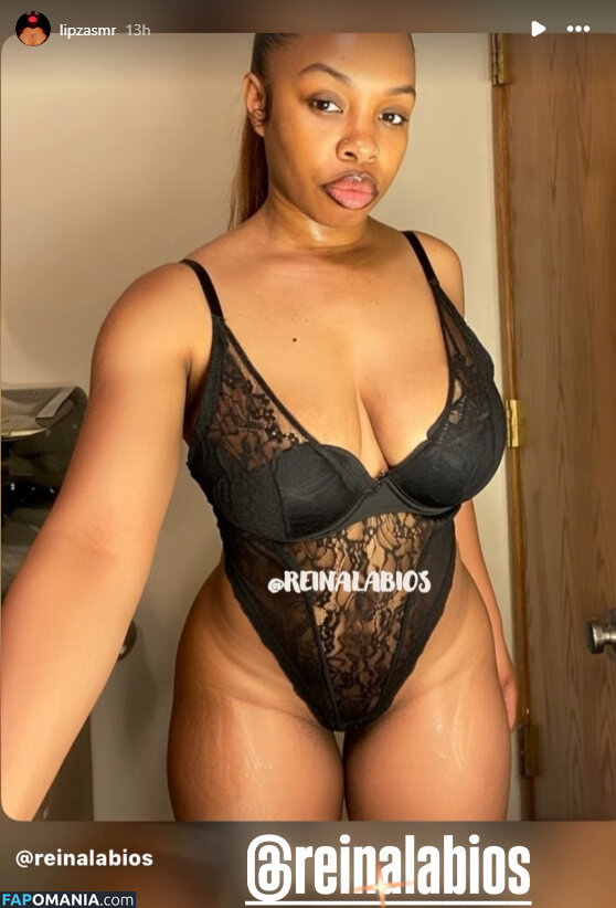Dominican Lipz / dominicanlipz / https: / lipzasmr Nu OnlyFans  Photo fuitée #1
