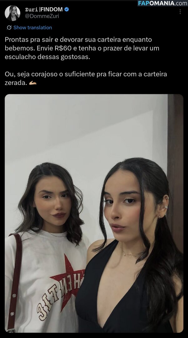 DommeZuri / https: Nu OnlyFans  Photo fuitée #14