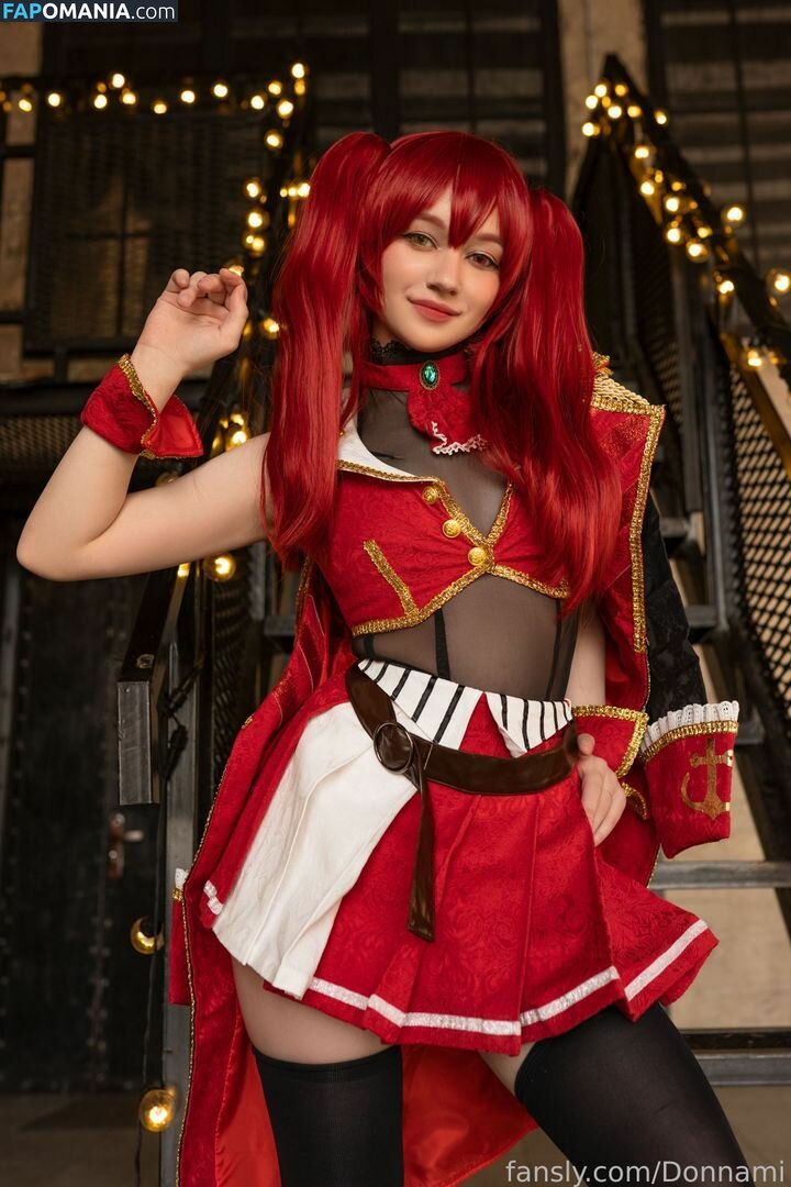 DonnaLoli / donnami_cos Nu OnlyFans  Photo fuitée #277