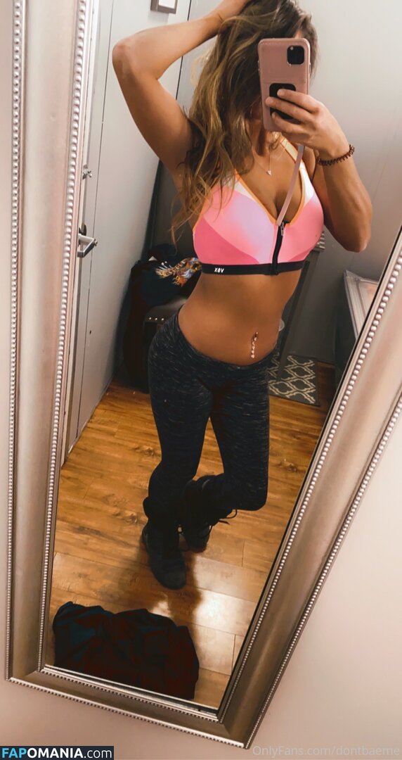 dontbaeme Nu OnlyFans  Photo fuitée #15