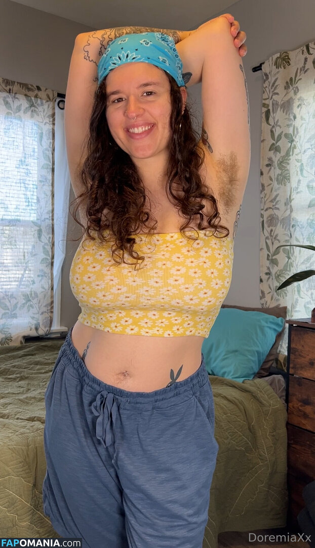 doremia_free / doremiaxx Nu OnlyFans  Photo fuitée #1