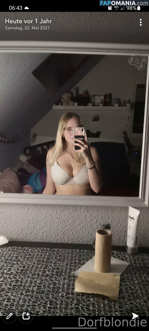 Dorfblondie Nu OnlyFans  Photo fuitée #14