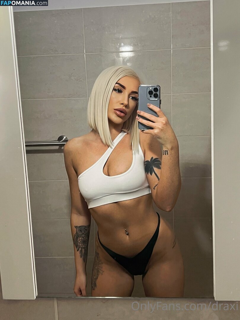 Draxi Nu OnlyFans  Photo fuitée #1