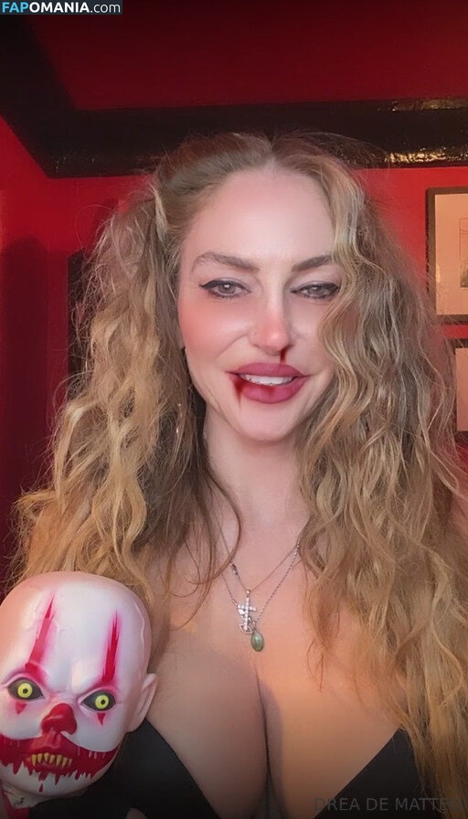 Drea De Matteo / dreadematteo Nu OnlyFans  Photo fuitée #22