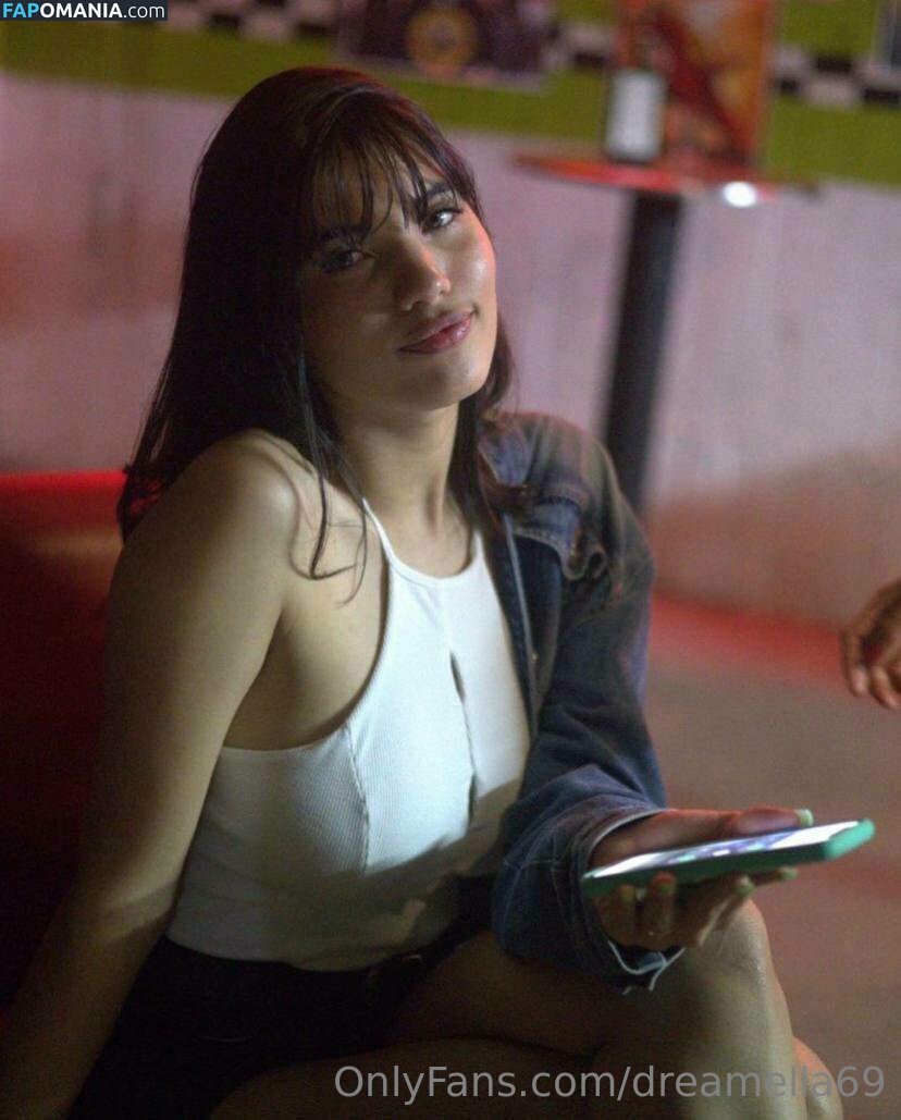 dreamella69 / officialdreamella Nu OnlyFans  Photo fuitée #16