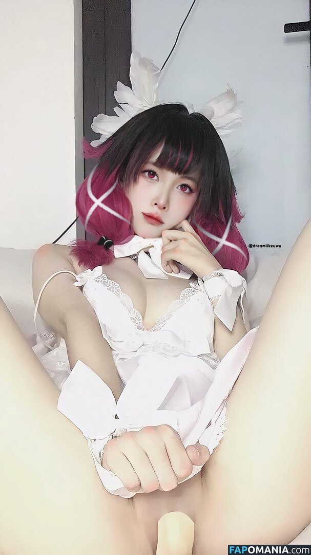 Dreamlikeuwu Nu OnlyFans  Photo fuitée #17