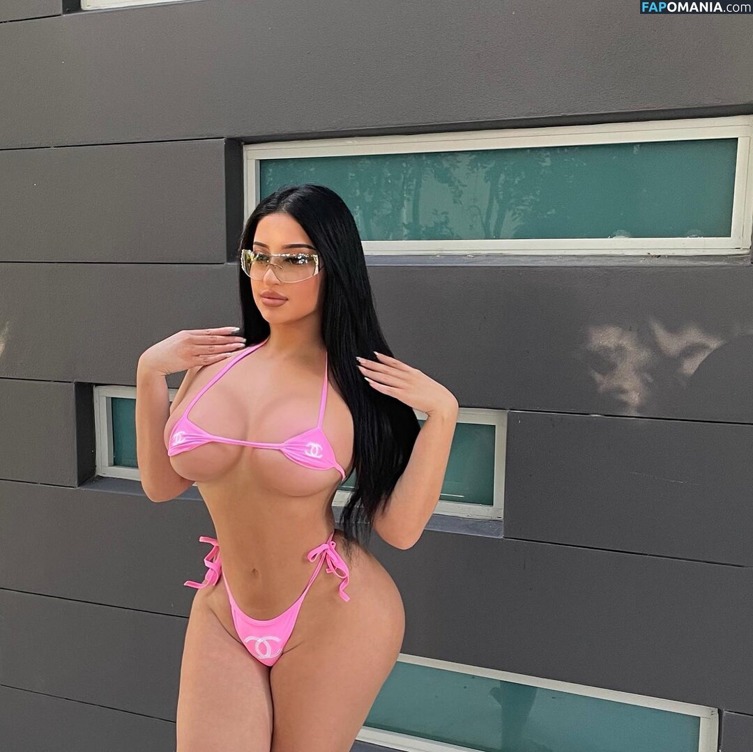 dreahernandezz / dreathefelin / dreathefeline Nu OnlyFans  Photo fuitée #1