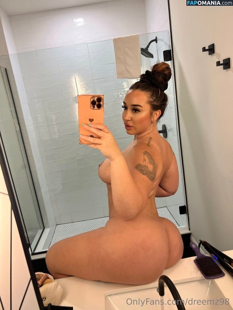 Dreemz Nu OnlyFans  Photo fuitée #3