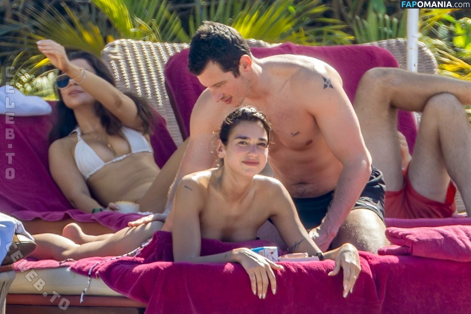 Dua Lipa / dualipa Nu OnlyFans  Photo fuitée #135