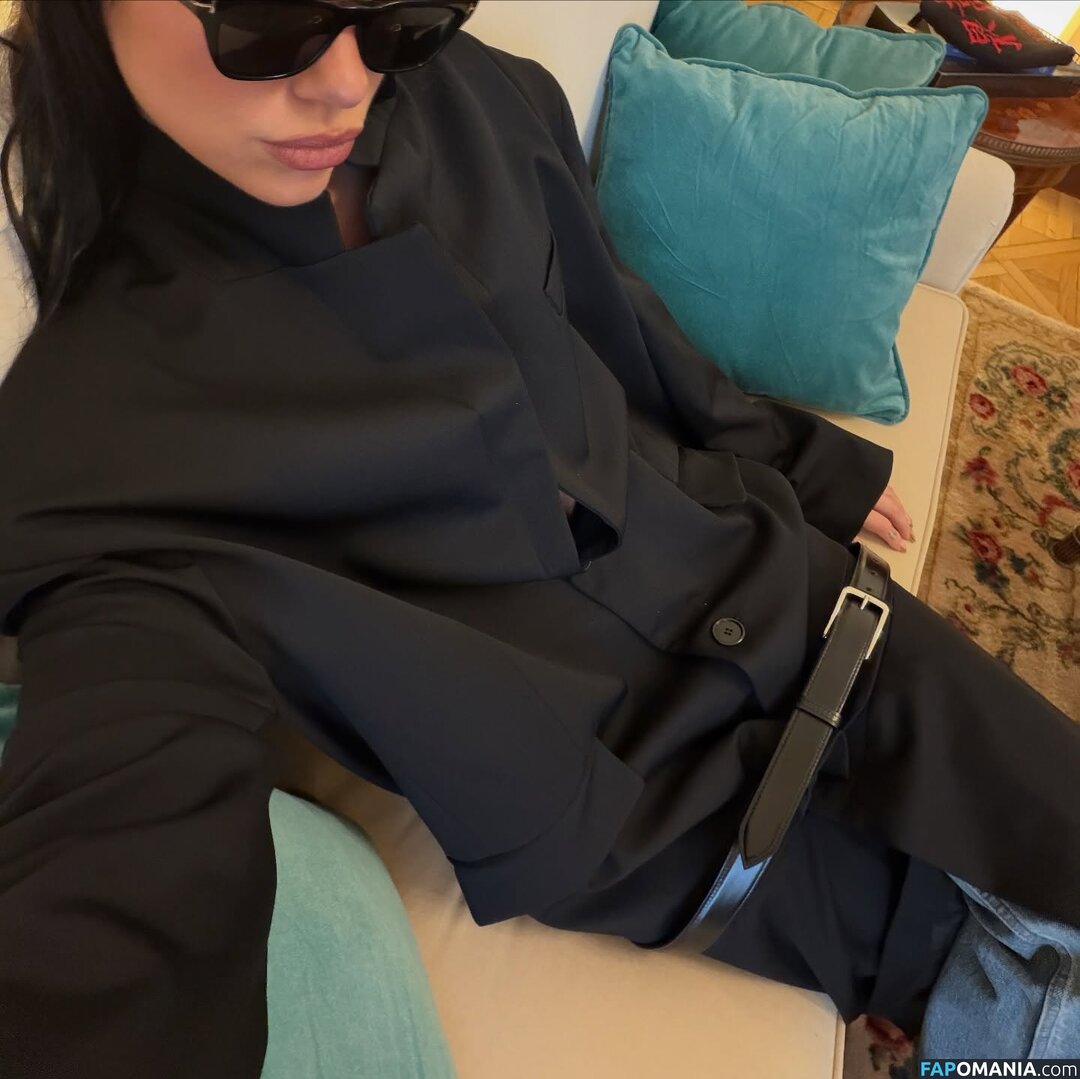 Dua Lipa / dualipa Nu OnlyFans  Photo fuitée #199