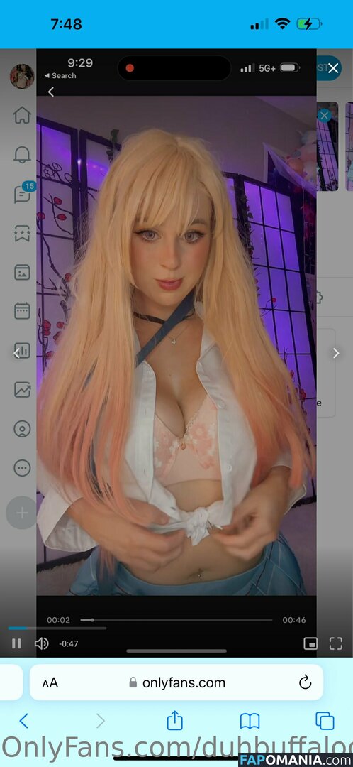 Danadabuffalo / duhbuffaloo / https: Nu OnlyFans  Photo fuitée #61