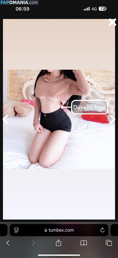 Duyenn Hipp / duyenn.hipp Nu OnlyFans  Photo fuitée #315