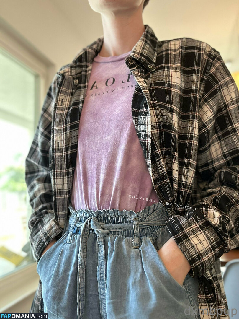 _leave_me_alone_bitch_420 / dxmbpup Nu OnlyFans  Photo fuitée #56