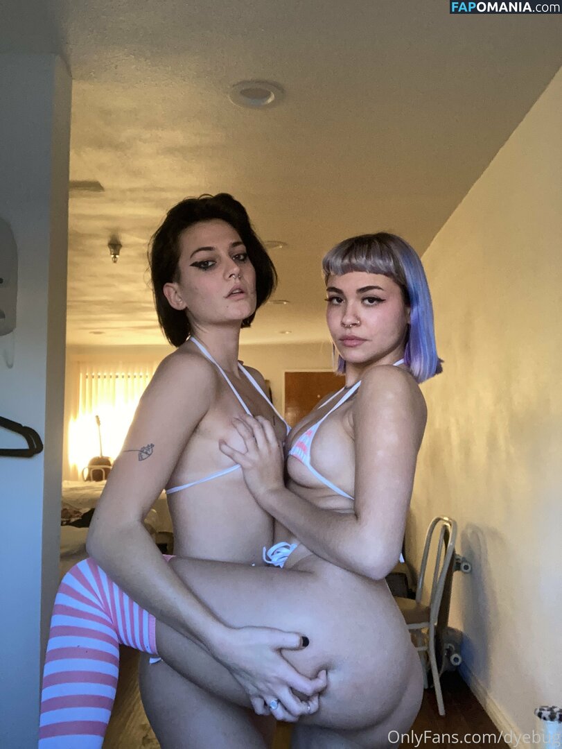 dyebug / dyebugcos / dyeebug Nu OnlyFans  Photo fuitée #36