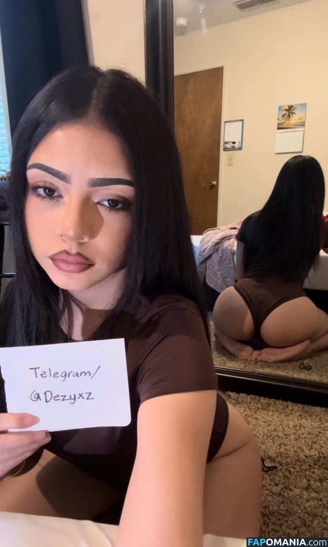 Dzesscx / popular Nu OnlyFans  Photo fuitée #7