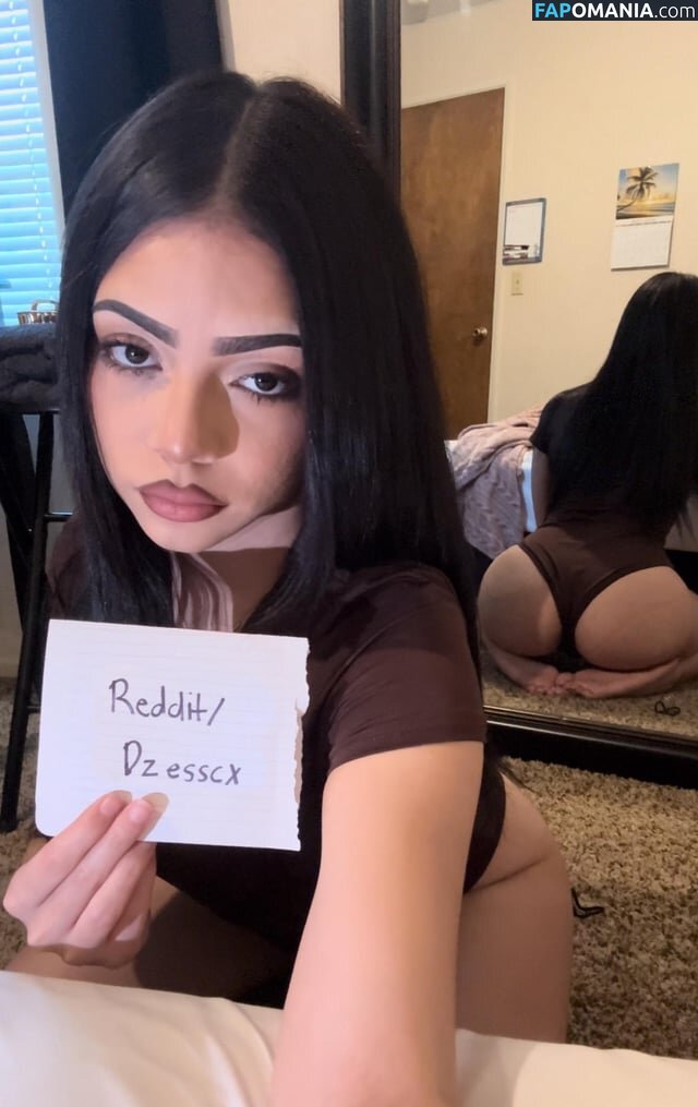 Dzesscx / popular Nu OnlyFans  Photo fuitée #9