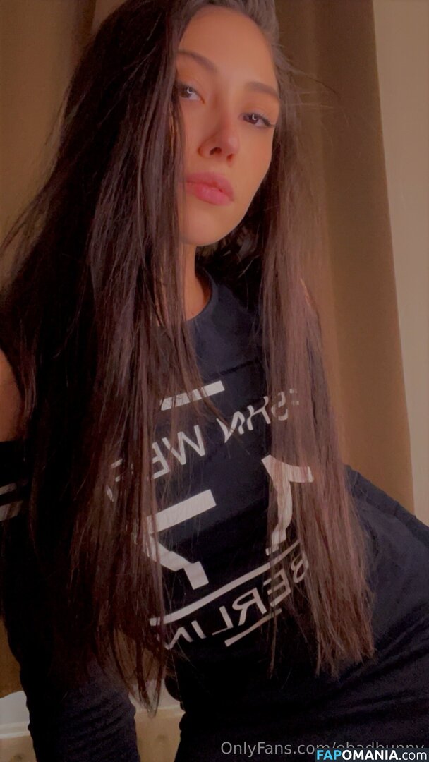 ebadbunny / fansd.ebadbunny Nu OnlyFans  Photo fuitée #7