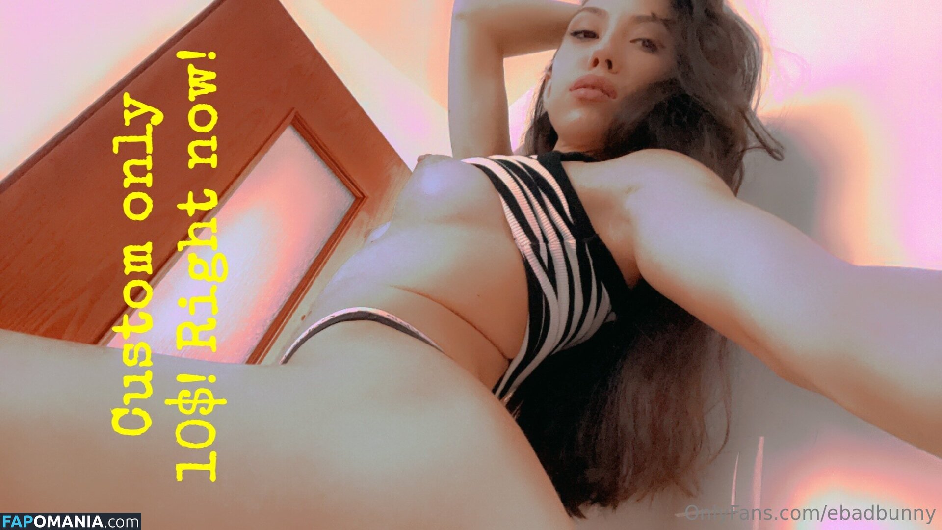 ebadbunny / fansd.ebadbunny Nu OnlyFans  Photo fuitée #13