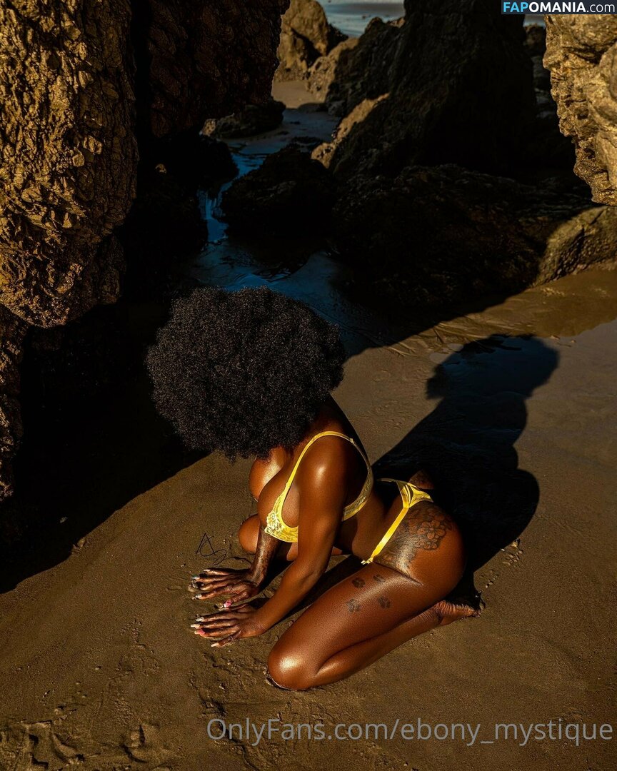 EbonyGoddessMystique / ebony_goddessmysti / ebony_mystique / https: Nu OnlyFans  Photo fuitée #43