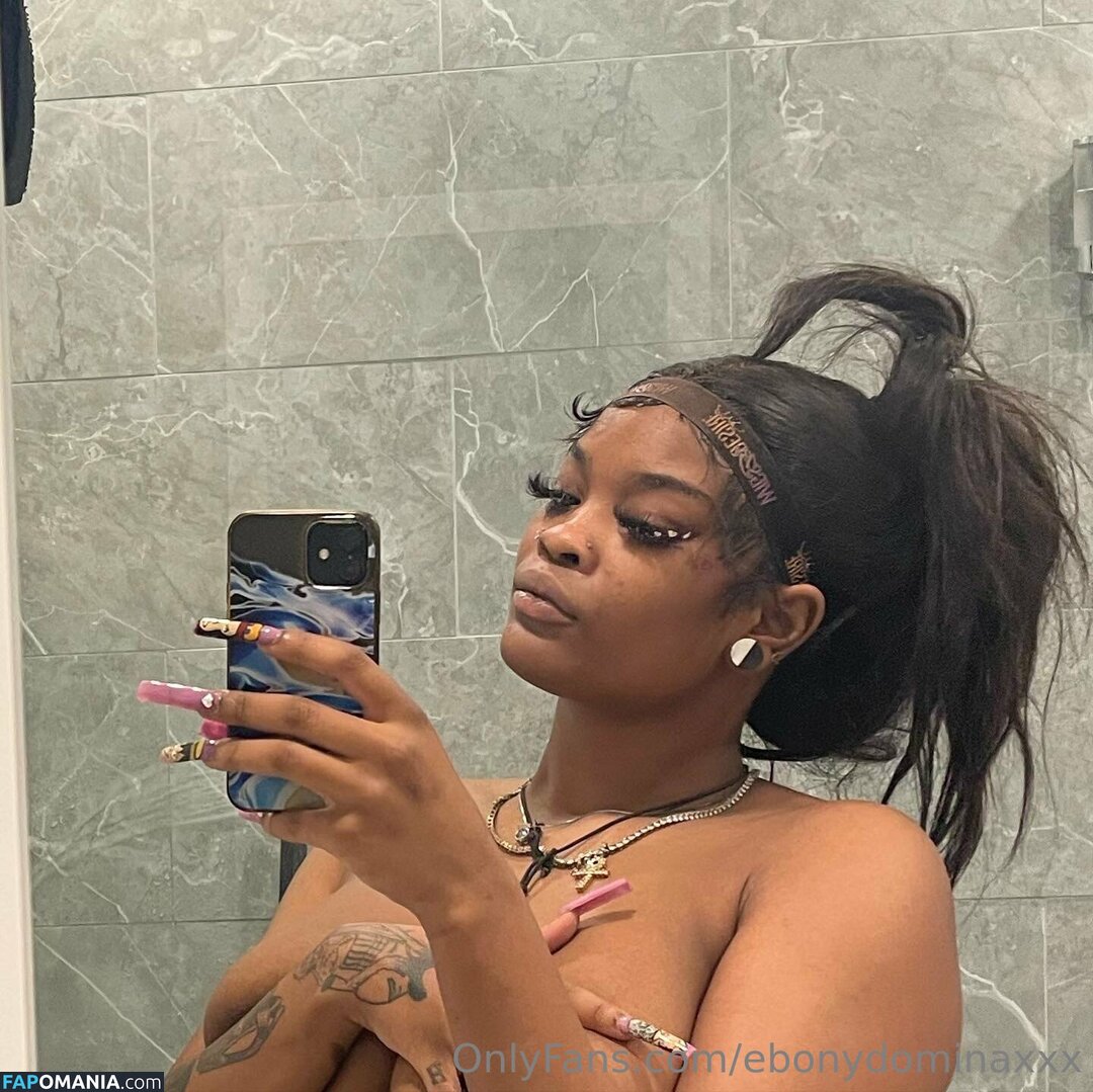 ebonydominaxxx / theebonytwerks Nu OnlyFans  Photo fuitée #13