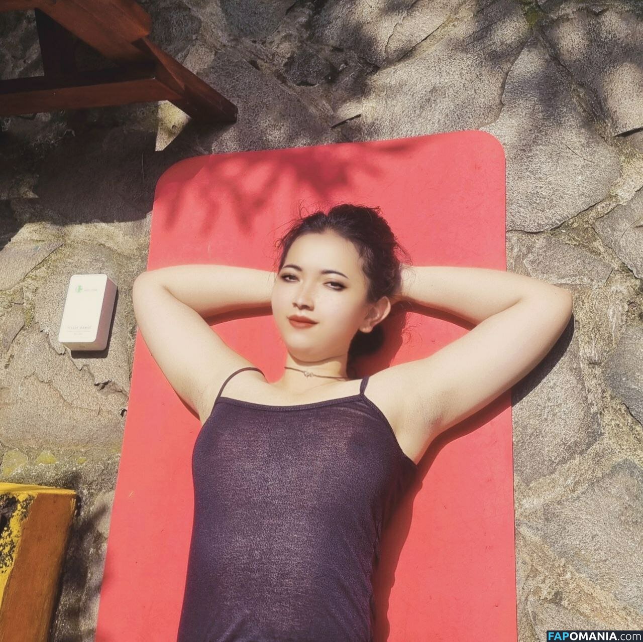 Eby Sarasvati / Eby5lut / EbySarasvati Nu OnlyFans  Photo fuitée #26
