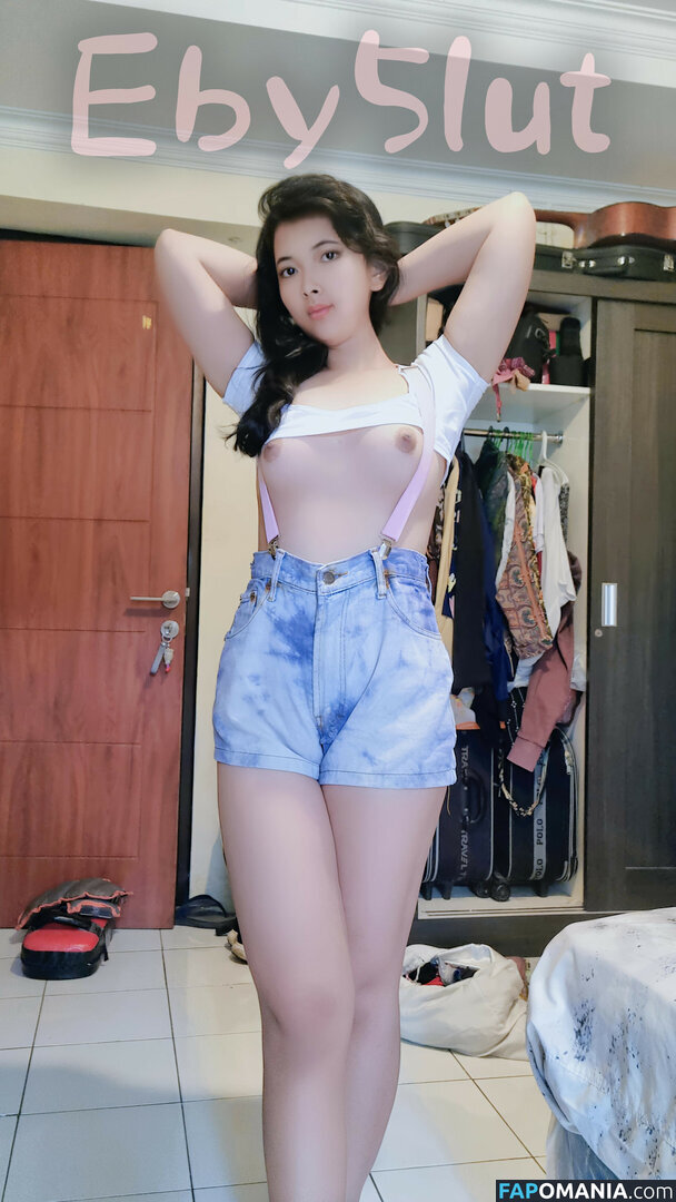 Eby Sarasvati / Eby5lut / EbySarasvati Nu OnlyFans  Photo fuitée #49