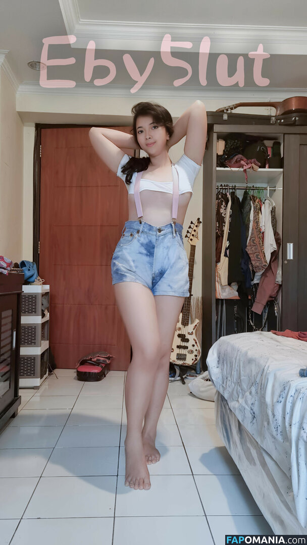 Eby Sarasvati / Eby5lut / EbySarasvati Nu OnlyFans  Photo fuitée #50