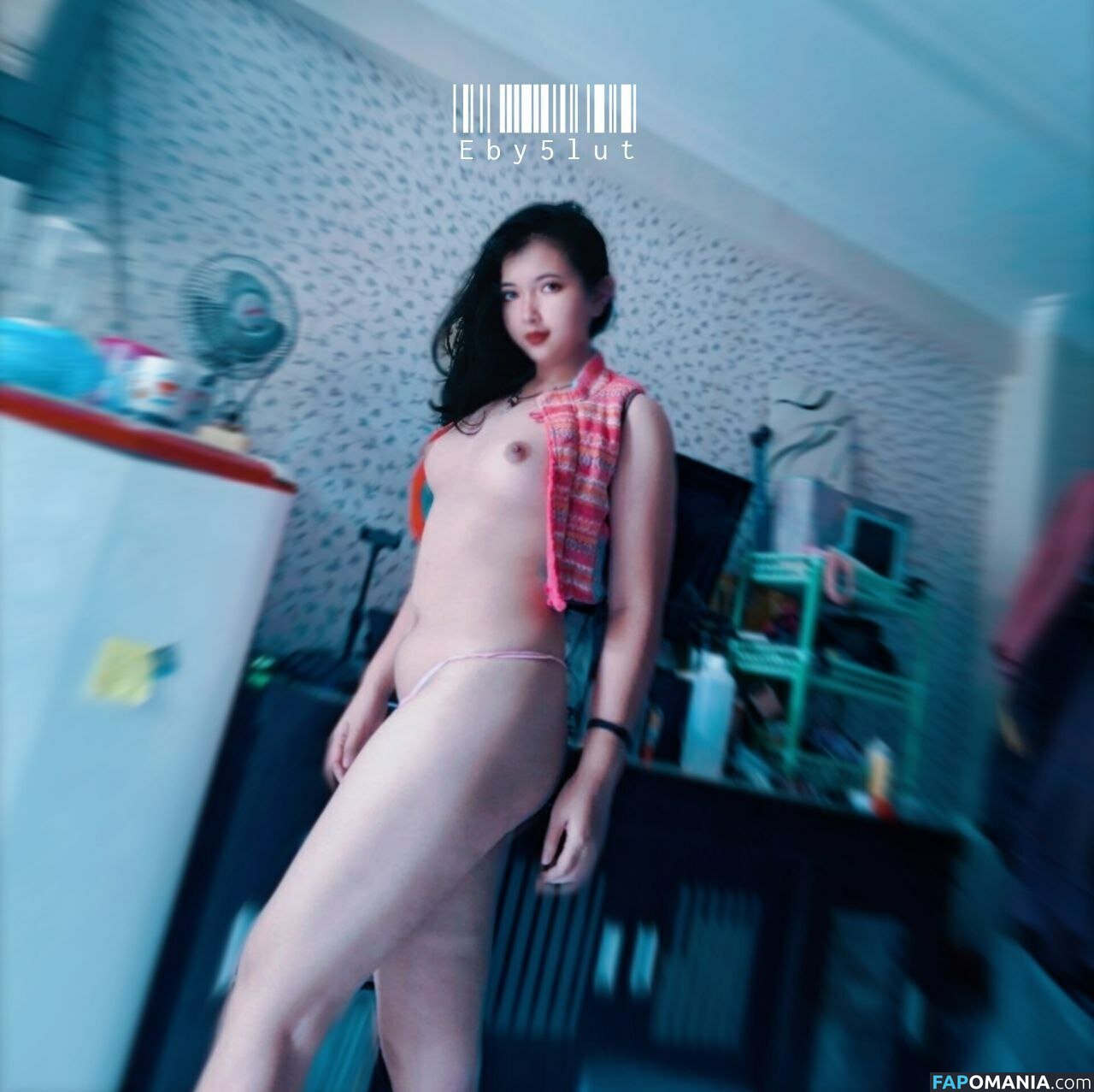 Eby Sarasvati / Eby5lut / EbySarasvati Nu OnlyFans  Photo fuitée #53