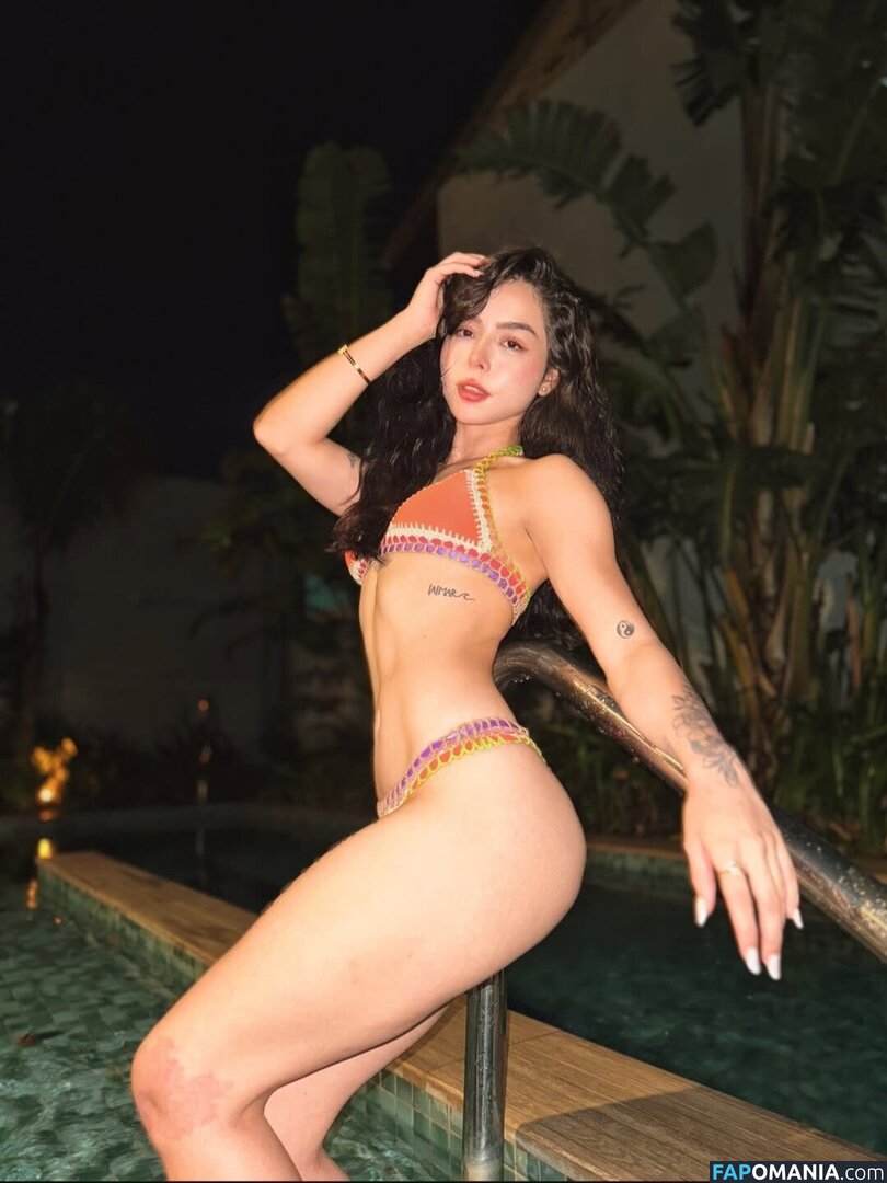 Eduarda Yuni / YuniDuda Nu OnlyFans  Photo fuitée #1