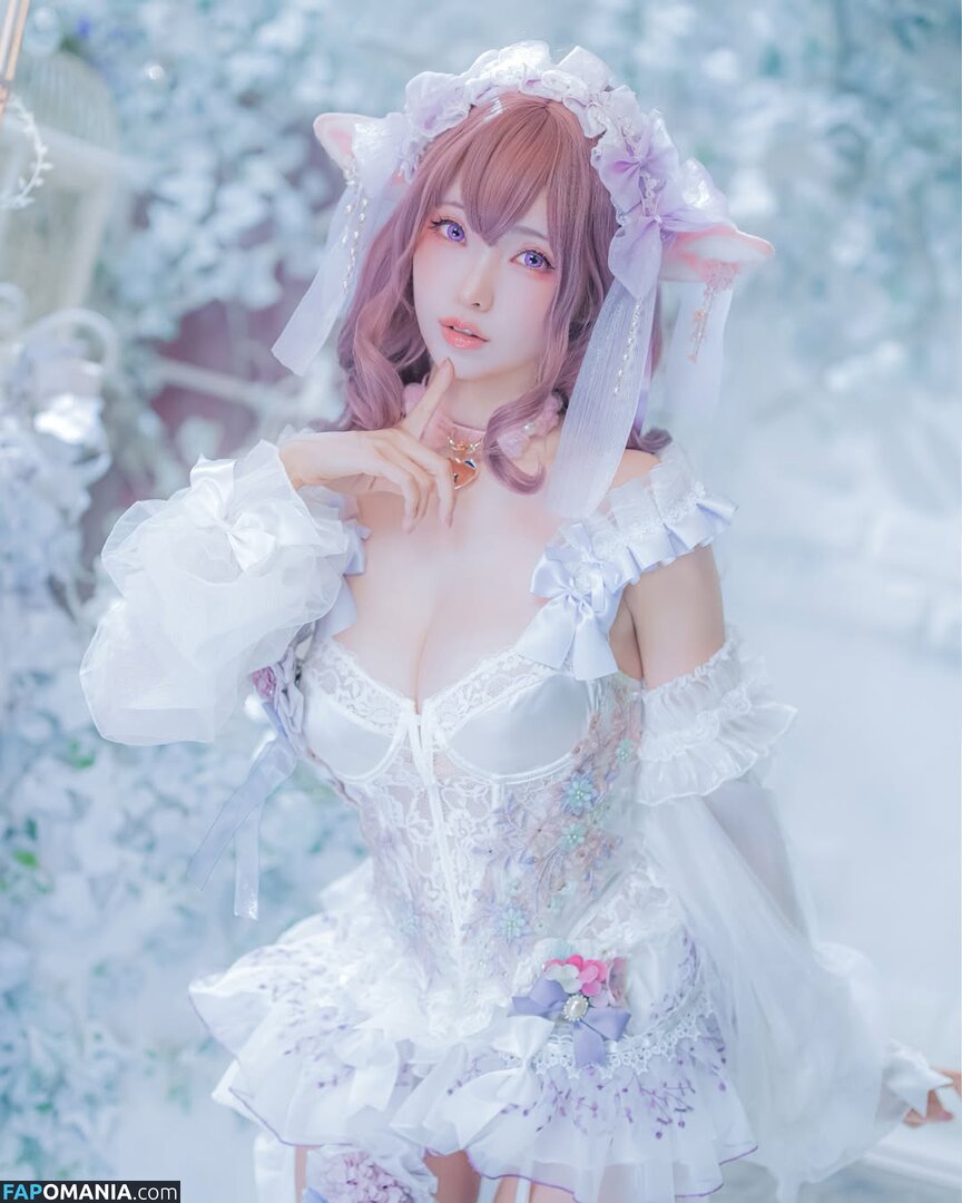Ely Cosplay / eeelyeee Nu OnlyFans  Photo fuitée #480