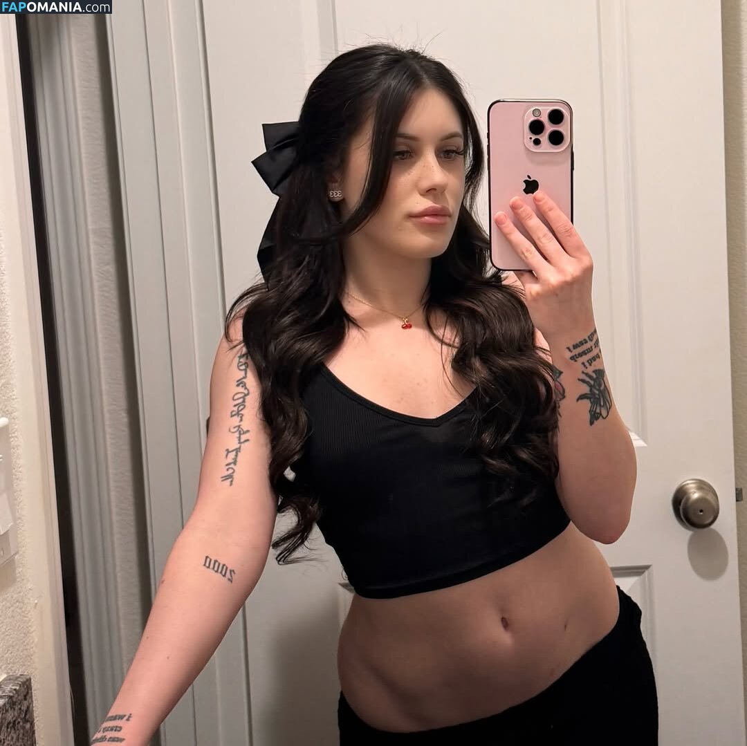 EffyElizabeth / cherry_cvnt Nu OnlyFans  Photo fuitée #1