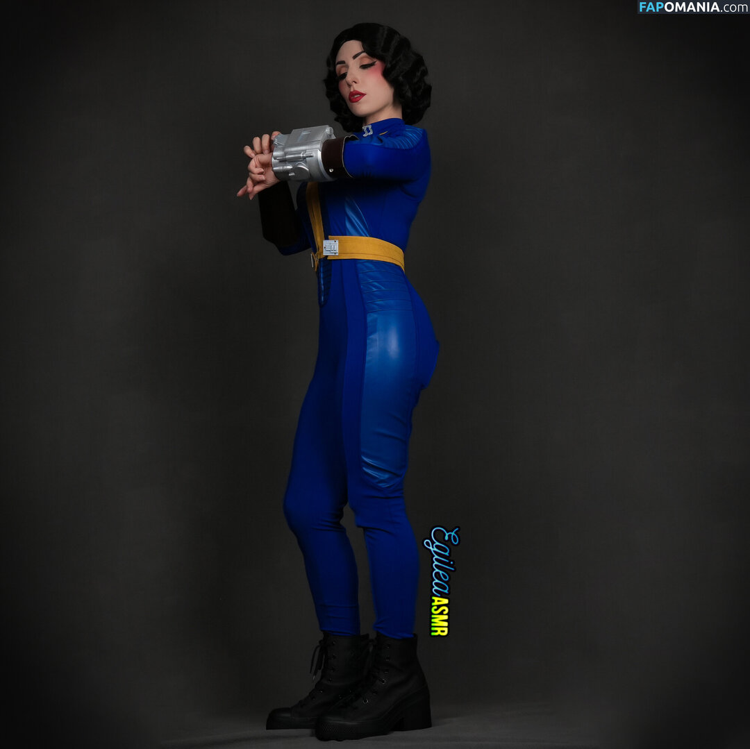 Egilea ASMR / EgileaASMR / egilea_asmr / egileacosplay / user Nu OnlyFans  Photo fuitée #1